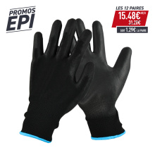 PACK PROMO PAIRE GANTS POLYURETHANE PLIFLEX LUX